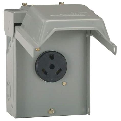 midwest rv electrical boxes|midwest metallic rv outlets.